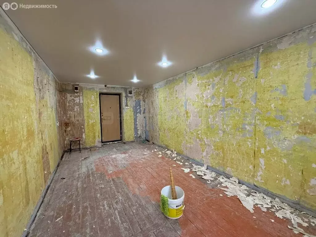 1-комнатная квартира: Казань, улица Ярослава Гашека, 3 (18.4 м) - Фото 1