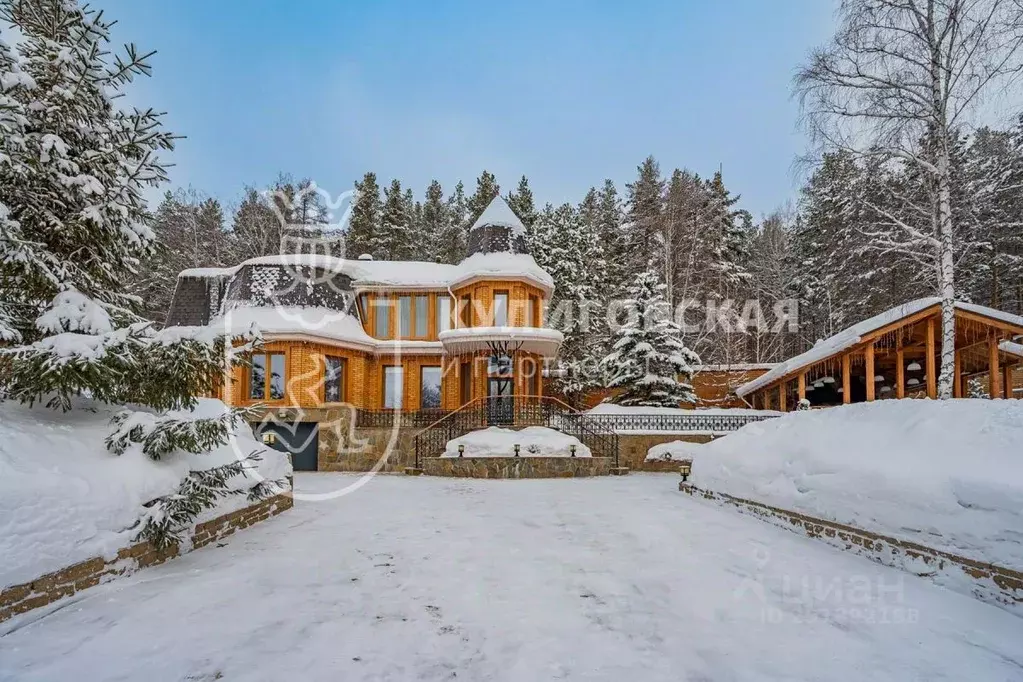 Коттедж в Свердловская область, Среднеуральск городской округ, д. ... - Фото 2