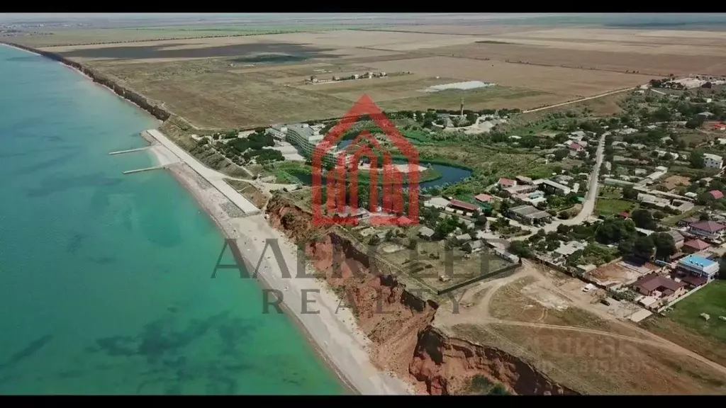 Участок в Крым, Бахчисарайский район, Песчановское с/пос, с. Береговое ... - Фото 1