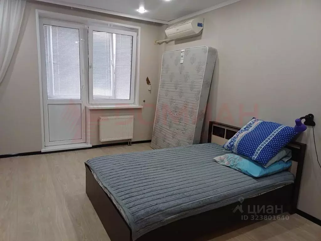 1-к кв. Ростовская область, Волгодонск Индустриальная ул., 32 (43.7 м) - Фото 2