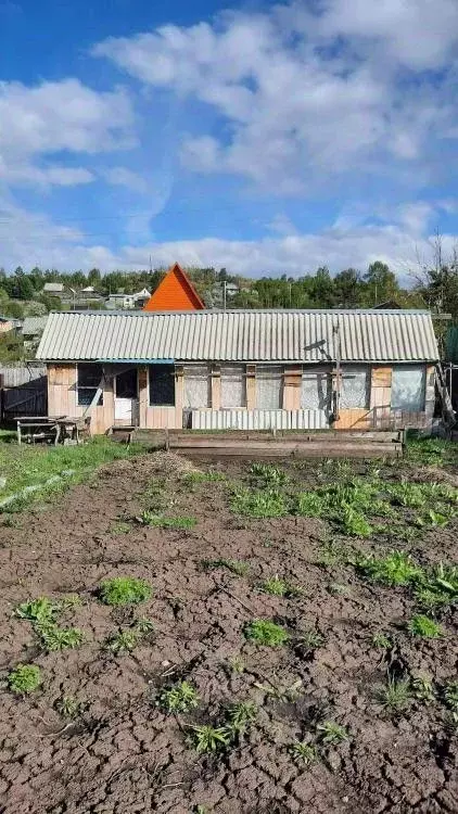 Дом в Хакасия, Саяногорск Саяногорск городской округ, Ветеран СНТ, ул. ... - Фото 1