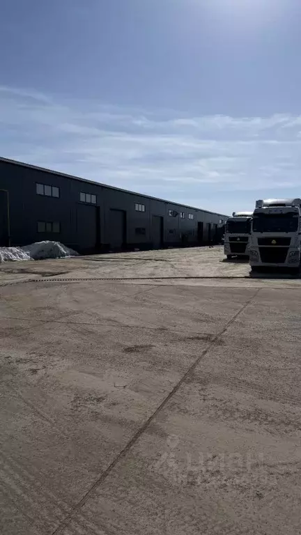 Производственное помещение в Удмуртия, Завьяловский район, № 3 ... - Фото 1