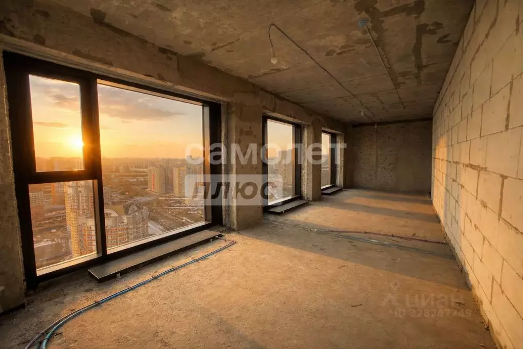 2-к кв. Москва Озерная ул., 1к1/2 (51.1 м) - Фото 1