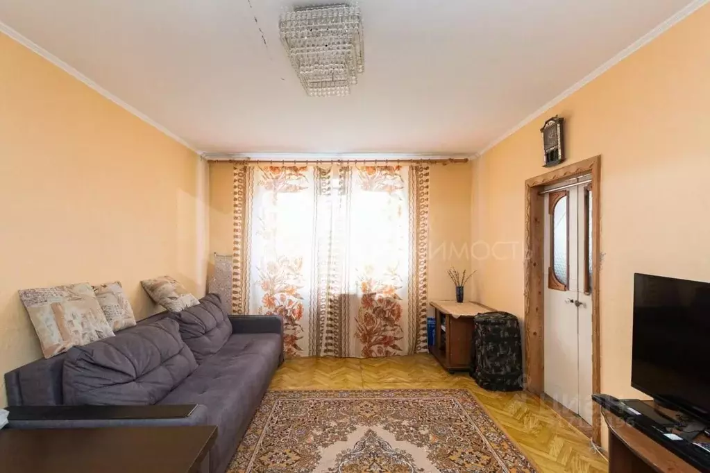 2-к кв. Тюменская область, Тюмень Ткацкий проезд, 8 (41.0 м) - Фото 0