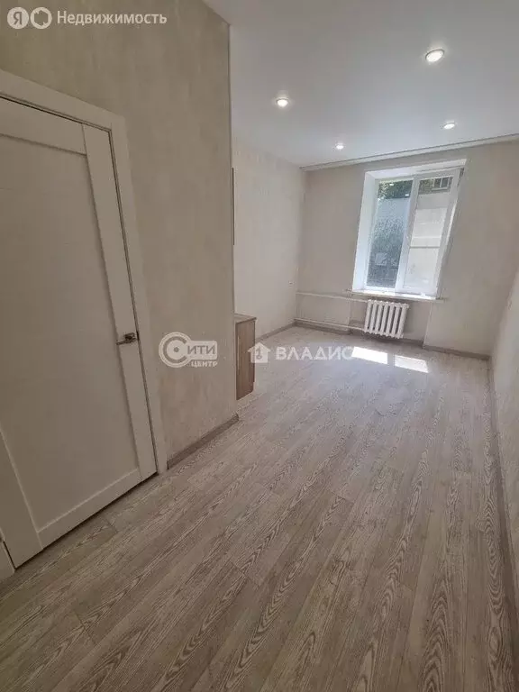 Квартира-студия: Воронеж, улица Космонавтов, 38 (16.9 м) - Фото 2