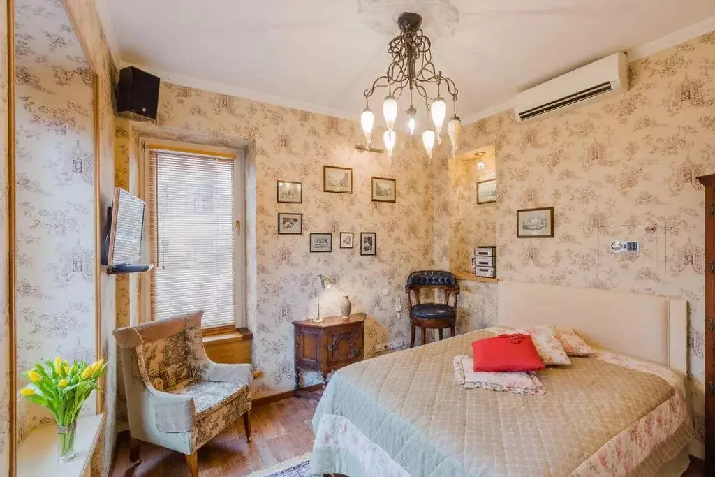 1-к кв. Санкт-Петербург Ждановская наб., 5 (36.0 м) - Фото 0