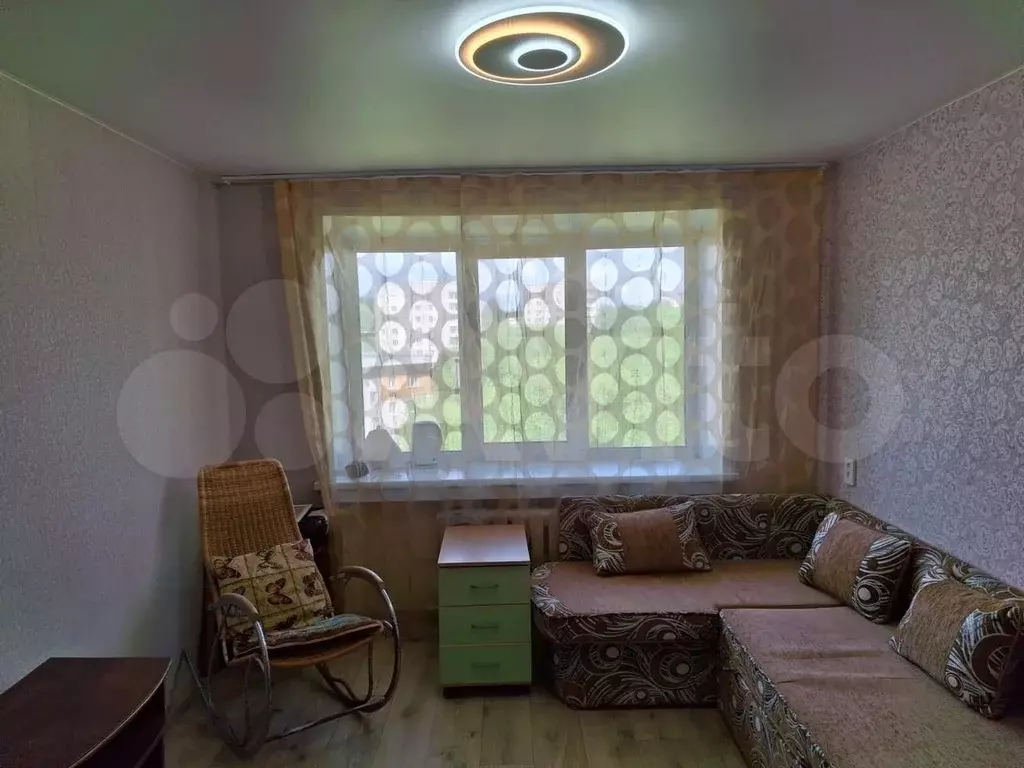 Комната 17,5 м в 2-к., 5/5 эт. - Фото 0