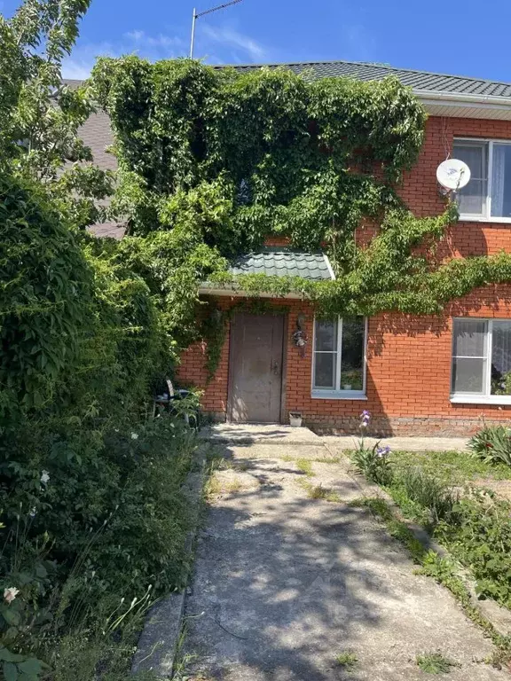 Дом в Ростовская область, Азовский район, Рогожкино хут. Степная ул., ... - Фото 1