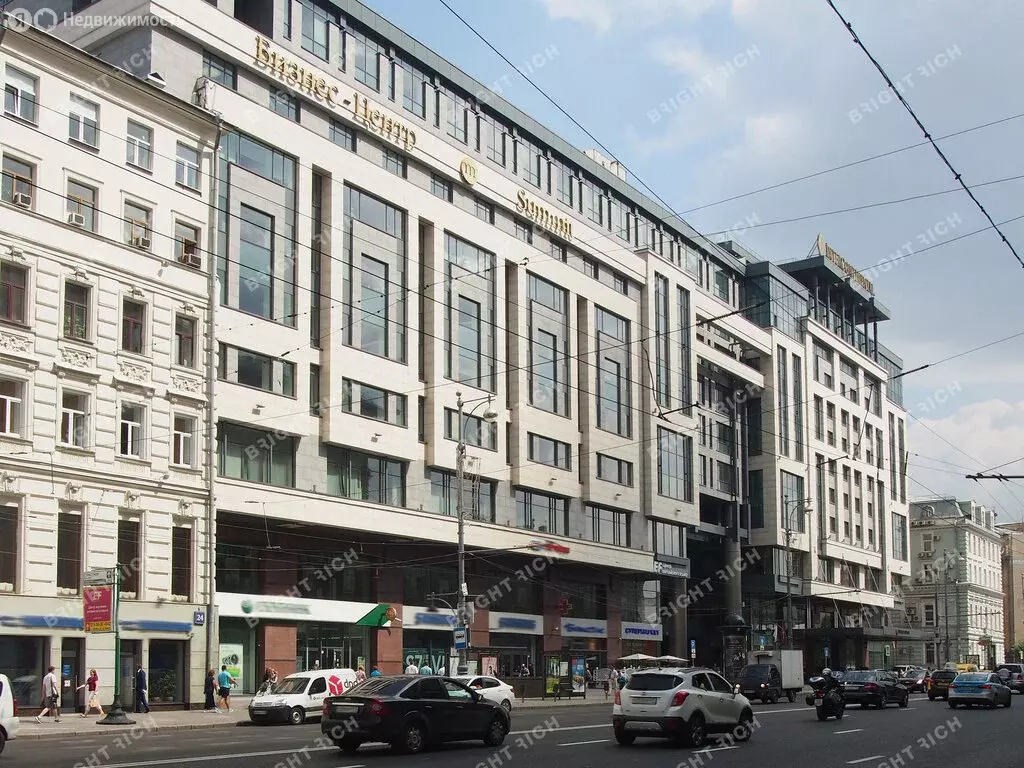 Офис (465.1 м) - Фото 1