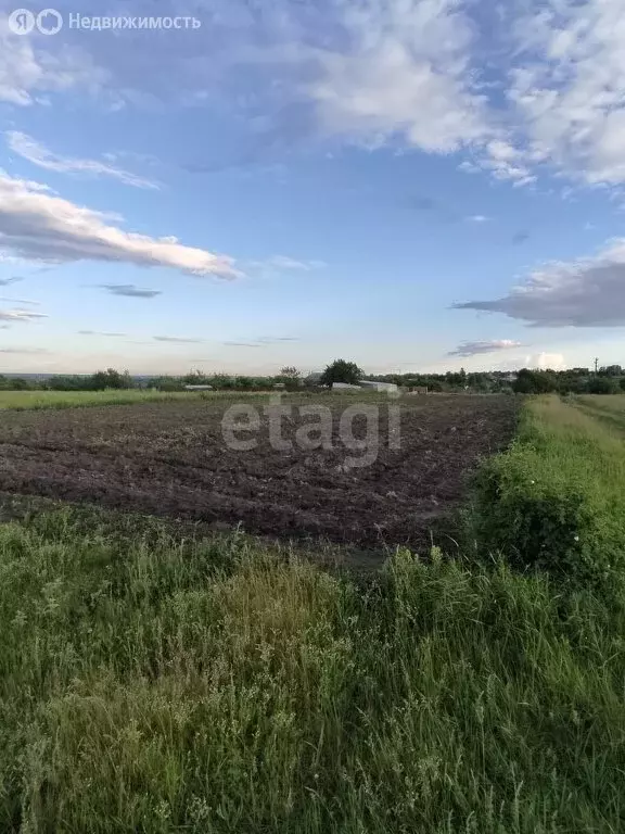 участок в село берёзово, приозёрная улица (50 м) - Фото 0