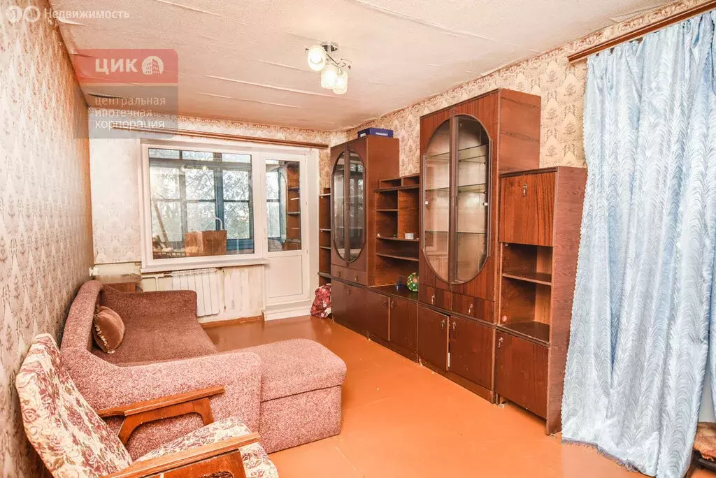 3-комнатная квартира: Рязань, Московский район, Юбилейная улица, 5 ... - Фото 0