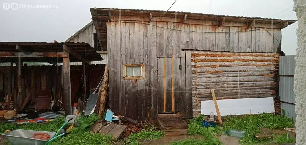 Дом в Тюменская область, Ярковский муниципальный округ, деревня ... - Фото 2