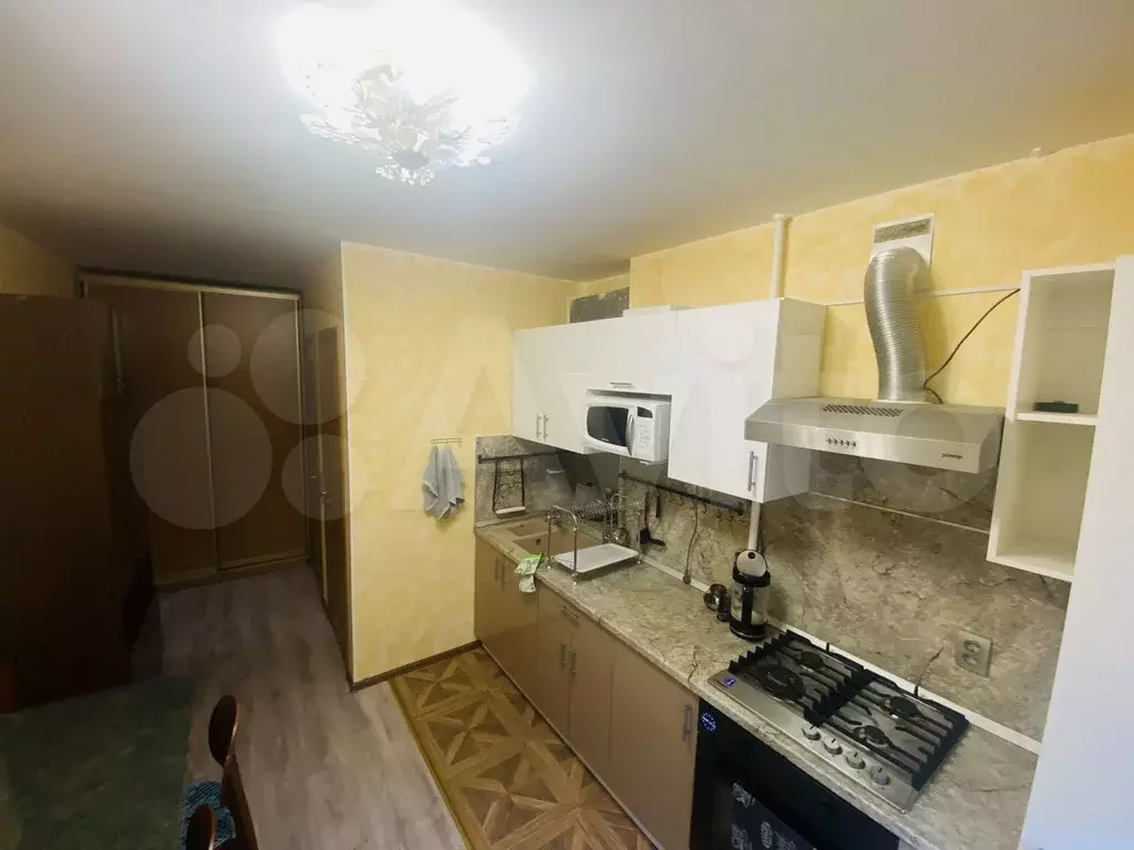 2-к. квартира, 50 м, 4/10 эт. - Фото 1