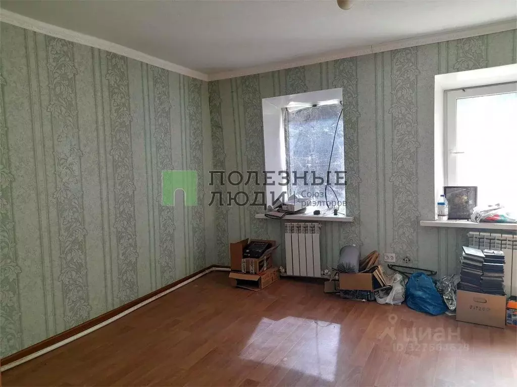 Дом в Ростовская область, Шахты Комиссаржевский пер., 20А (35 м) - Фото 1