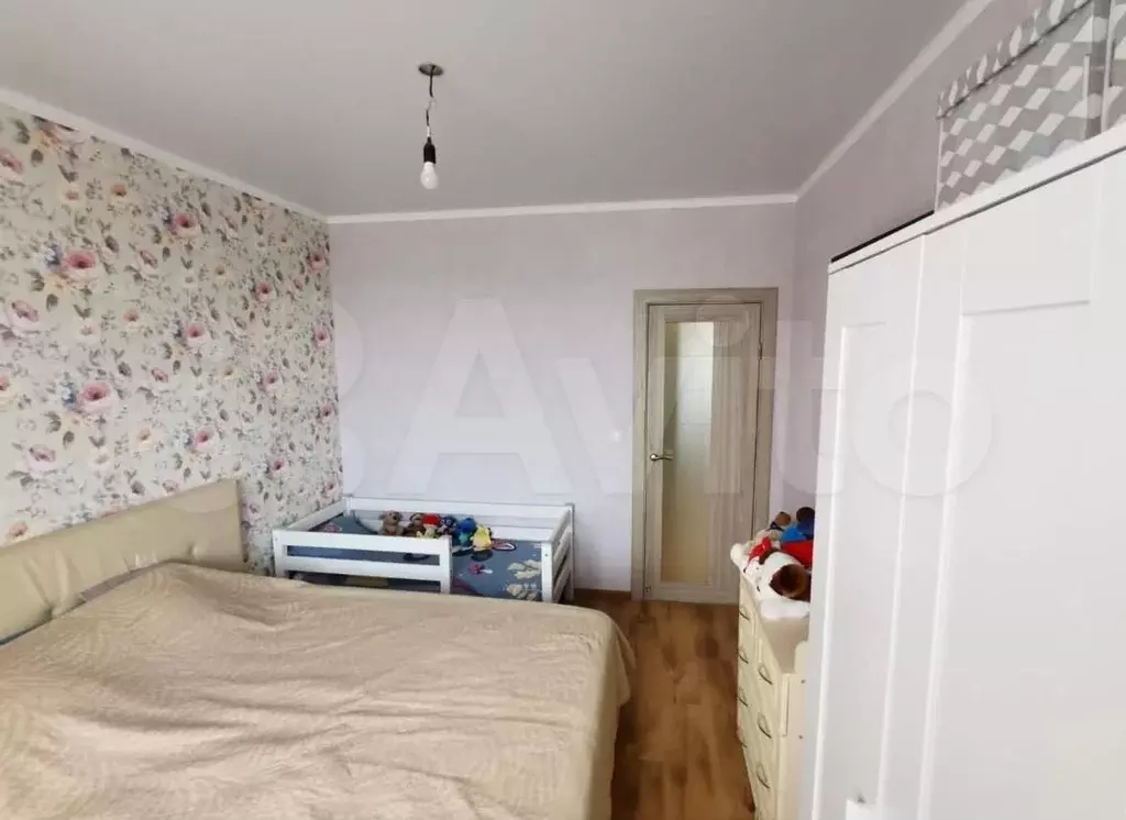 2-к. квартира, 56 м, 2/20 эт. - Фото 1