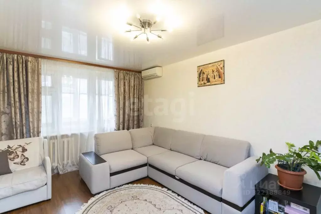 1-к кв. Тюменская область, Тюмень Широтная ул., 134к2 (43.9 м) - Фото 1