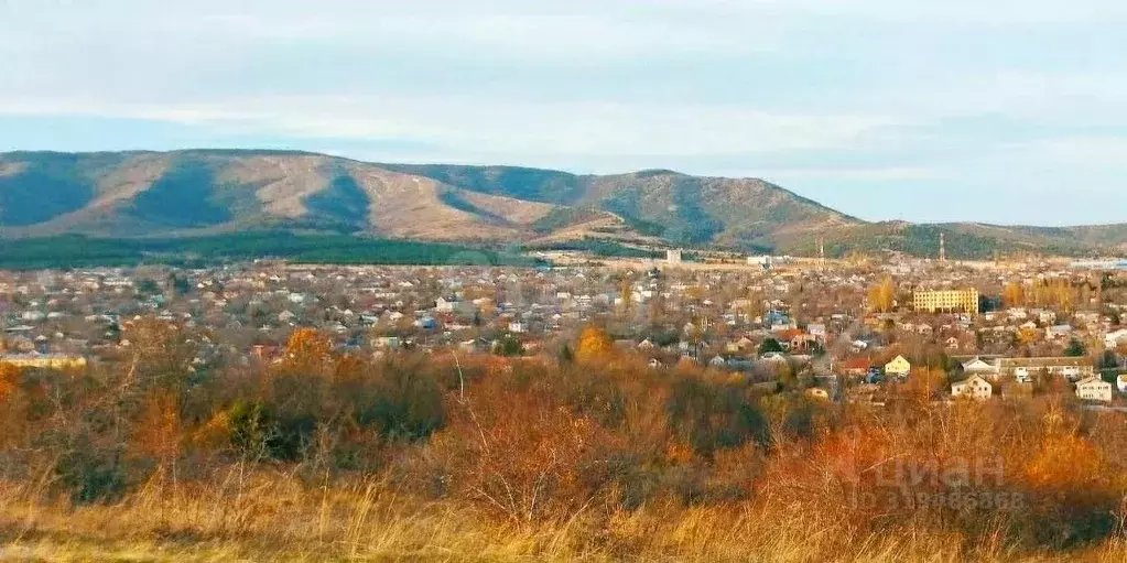 Участок в Крым, Кировский район, Старый Крым городское поселение ул. ... - Фото 0