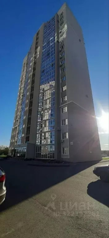 1-к кв. Курганская область, Курган ул. 9-я Больничная, 8 (38.0 м) - Фото 1