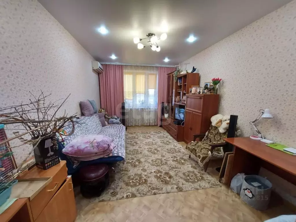 1-к кв. Амурская область, Благовещенск Игнатьевское ш., 10/6 (39.8 м) - Фото 1