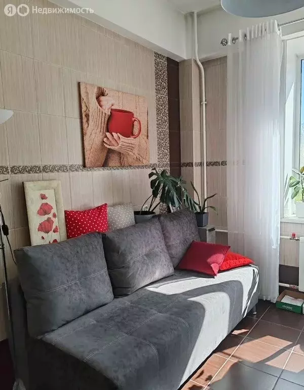 1-комнатная квартира: Иркутск, улица Ядринцева, 23/2 (49 м) - Фото 1