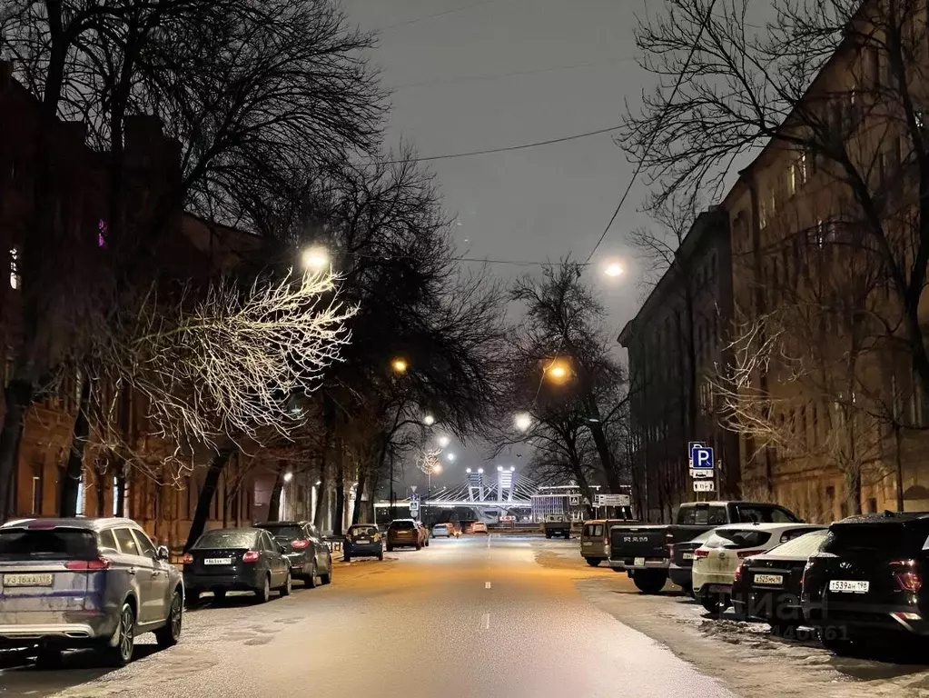 3-к кв. Санкт-Петербург 4-я Васильевского острова линия, 59 (76.7 м) - Фото 2