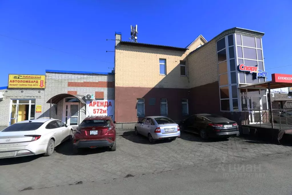 Помещение свободного назначения в Омская область, Омск ул. 70 лет ... - Фото 0