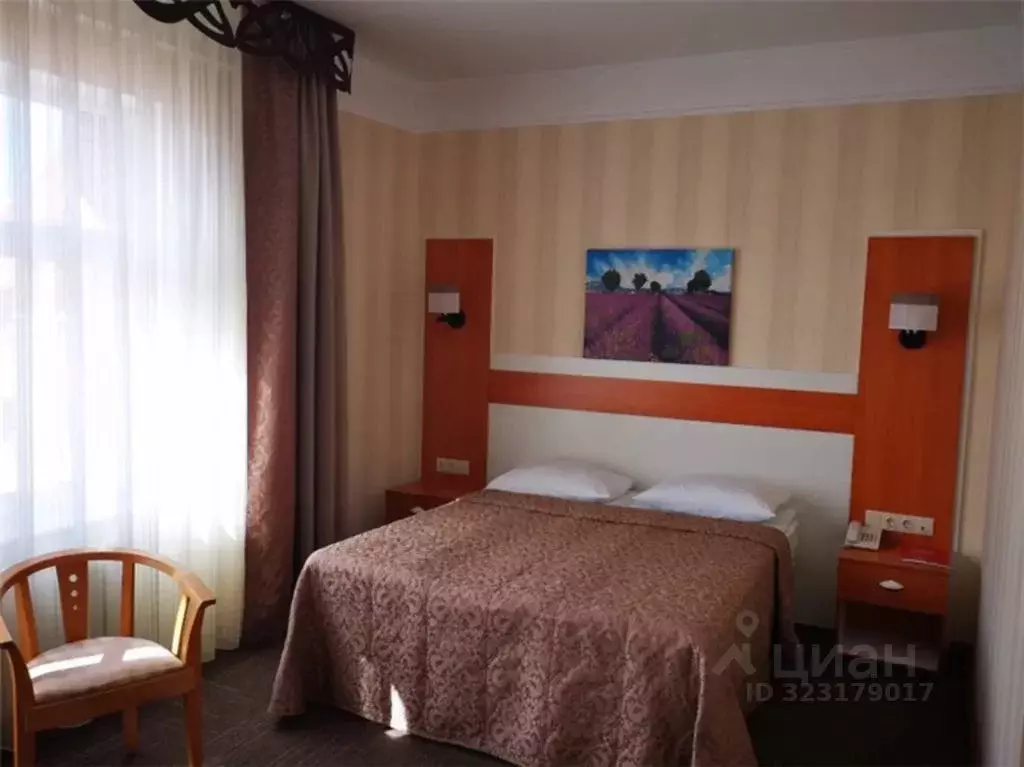 Комната Калининградская область, Зеленоградск ул. Володарского, 20 - Фото 2