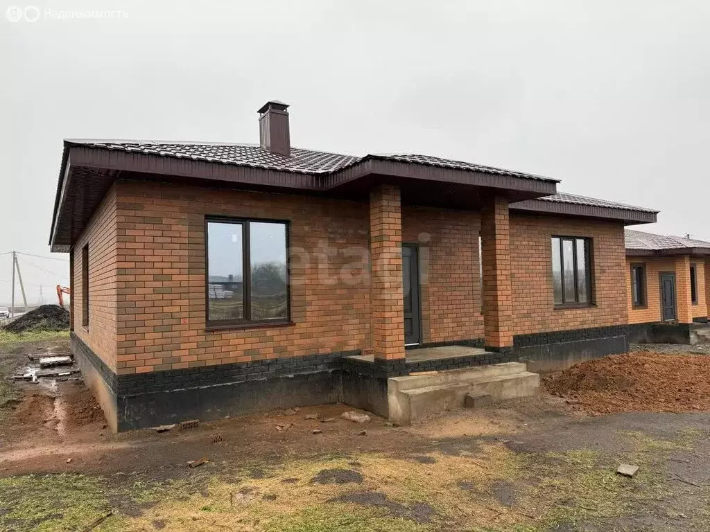 Дом в село Нагаево, коттеджный посёлок Нагаево премиум (105 м) - Фото 1