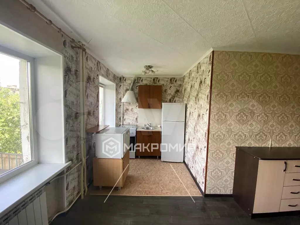 1-к. квартира, 26,3 м, 4/5 эт. - Фото 1
