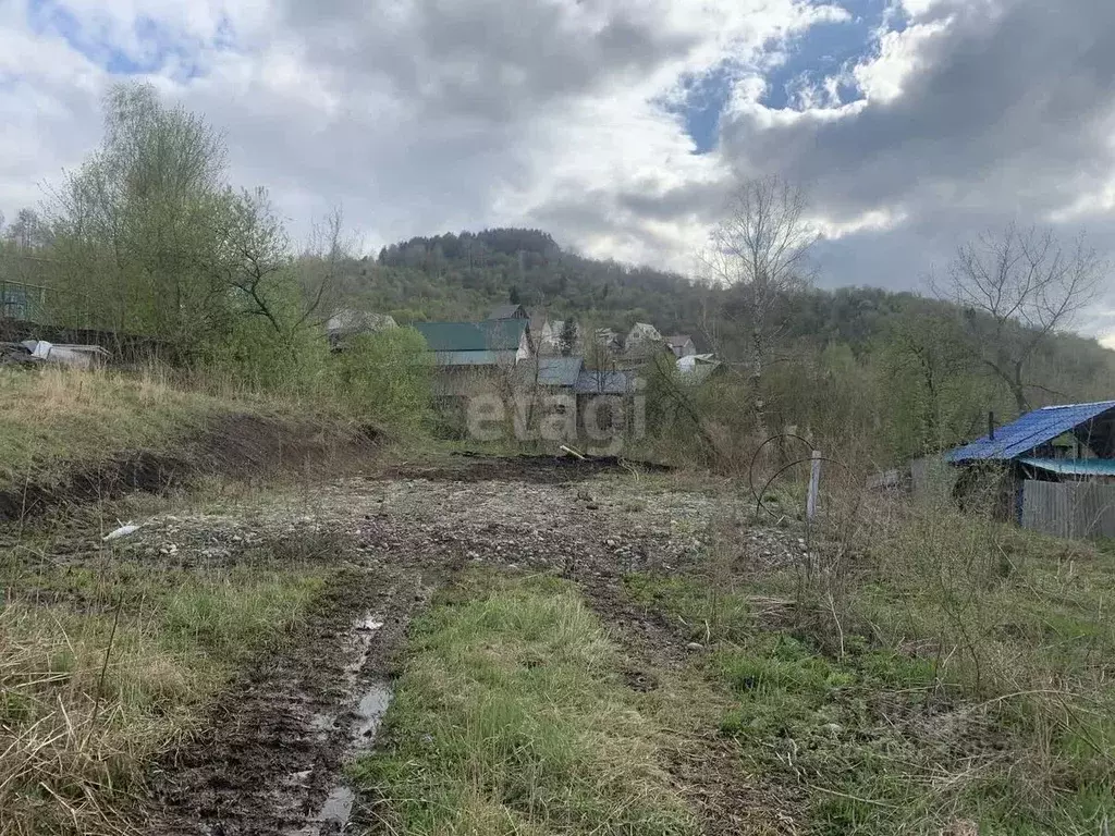 Участок в Алтай, Горно-Алтайск ул. Суремея (7.0 сот.) - Фото 1