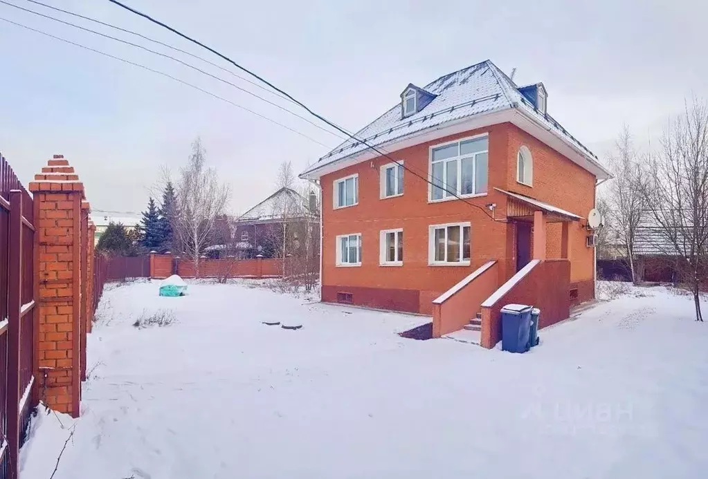 Дом в Московская область, Мытищи городской округ, пос. Вешки 12 (300 ... - Фото 0