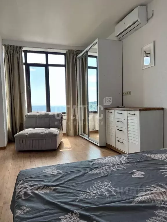 2-к кв. Крым, Ялта ул. Войкова, 25 (45.0 м) - Фото 1