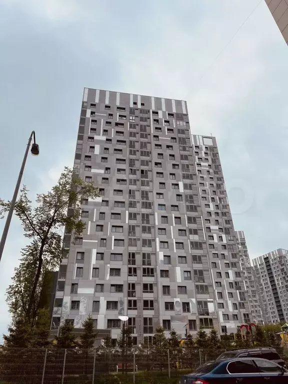 2-к. квартира, 46,6 м, 18/25 эт. - Фото 0