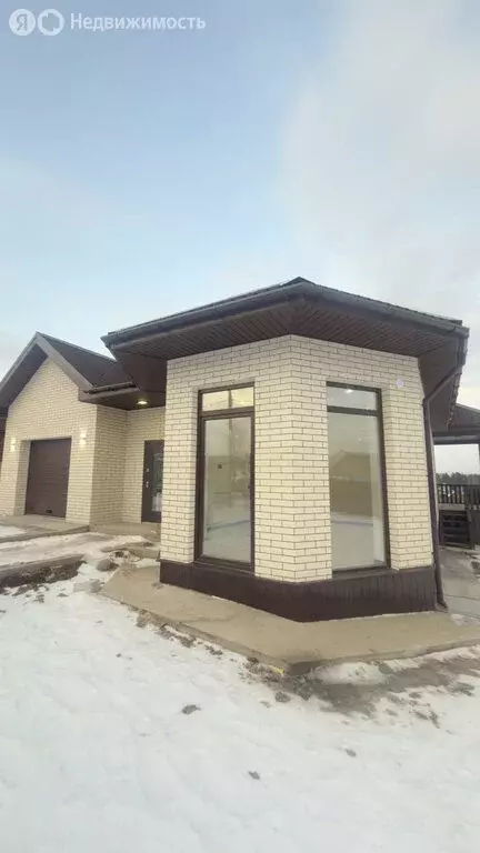 Дом в Иркутский муниципальный округ, село Максимовщина (180 м) - Фото 1