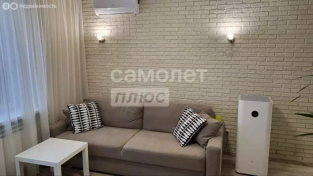 2-комнатная квартира: Москва, улица Трёхгорный Вал, 3 (47.4 м) - Фото 2