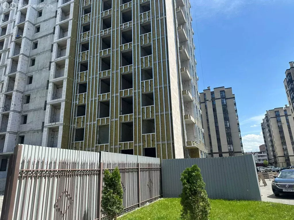 1-комнатная квартира: Владикавказ, улица Астана Кесаева, 44 (50 м) - Фото 0