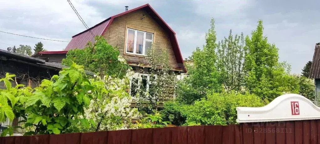 Дом в Тюменская область, Тюмень Ягодное СНТ,  (60 м) - Фото 0