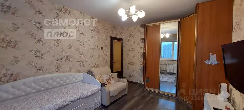 1-к кв. Москва ул. Гурьянова, 69К2 (35.0 м) - Фото 2