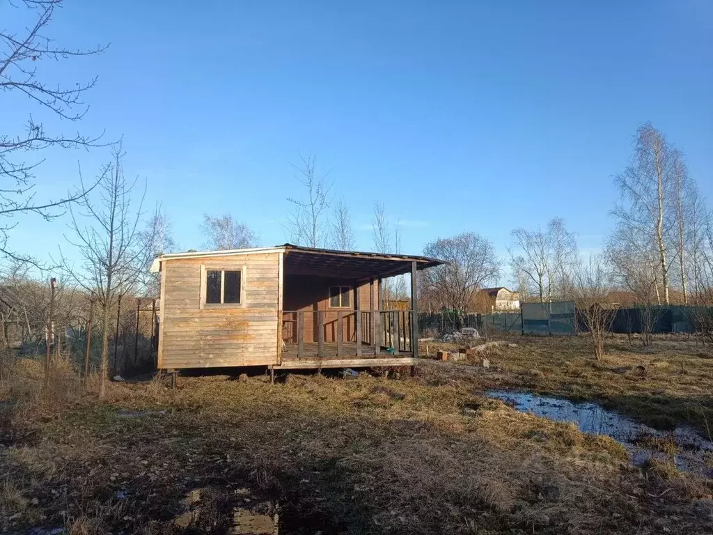 Участок в Санкт-Петербург Пулково-2 ОНТ,  (10.0 сот.) - Фото 1