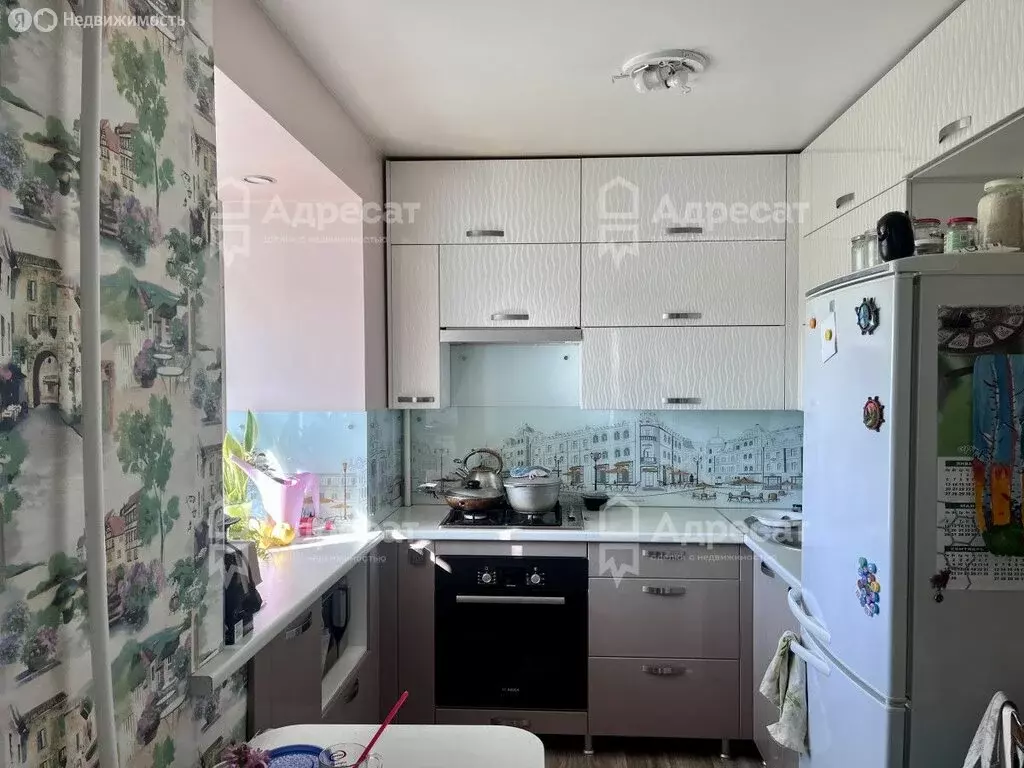 2-комнатная квартира: Волгоград, улица Маршала Ерёменко, 84 (40.6 м) - Фото 2