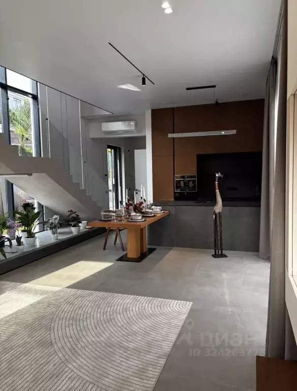 Дом в Краснодарский край, Сочи городской округ, с. Высокое ул. ... - Фото 1