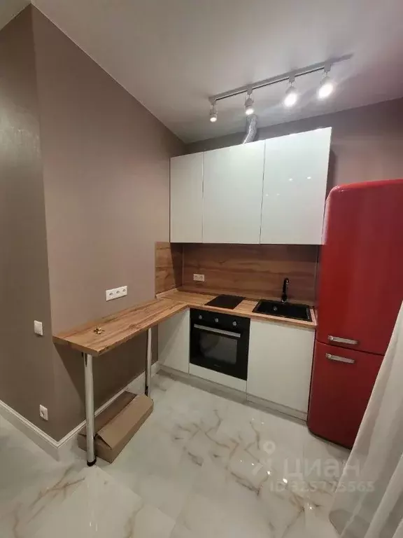 1-к кв. Московская область, Красногорск городской округ, Сабурово пгт ... - Фото 2