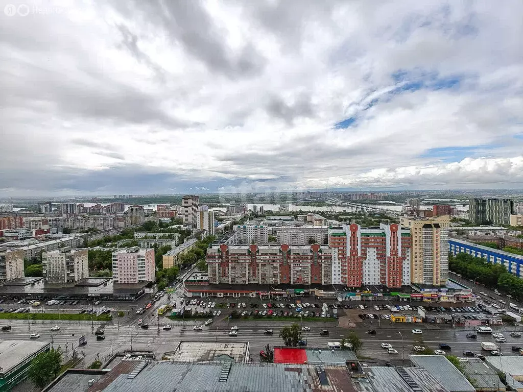 Квартира-студия: Новосибирск, улица Кирова, 113/2 (20.3 м) - Фото 0