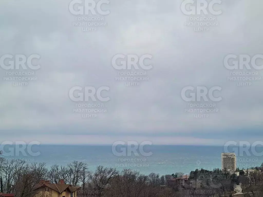 Участок в Краснодарский край, Сочи Малый Ахун мкр, ул. Дорога на ... - Фото 0