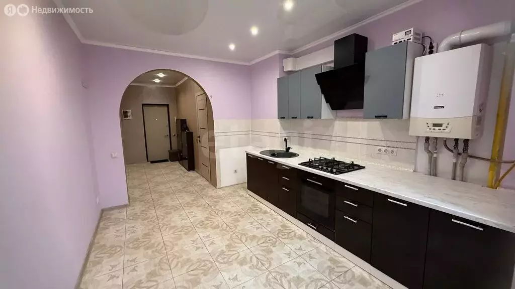 2-комнатная квартира: Севастополь, улица Хрусталёва, 167В (76.9 м) - Фото 2