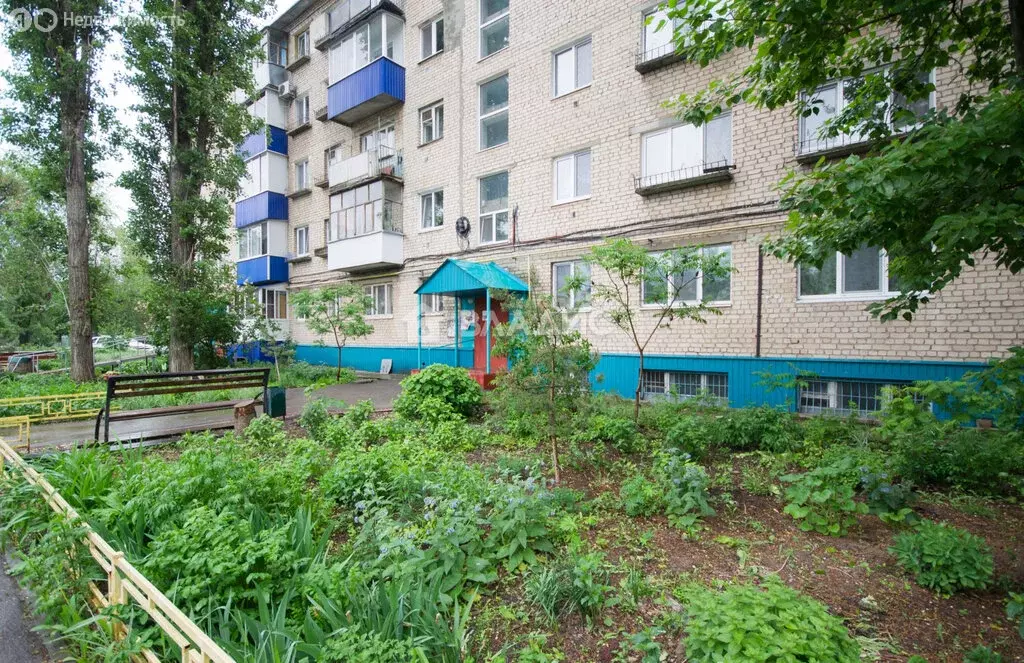 2-комнатная квартира: Балаково, Минская улица, 8 (43 м) - Фото 1