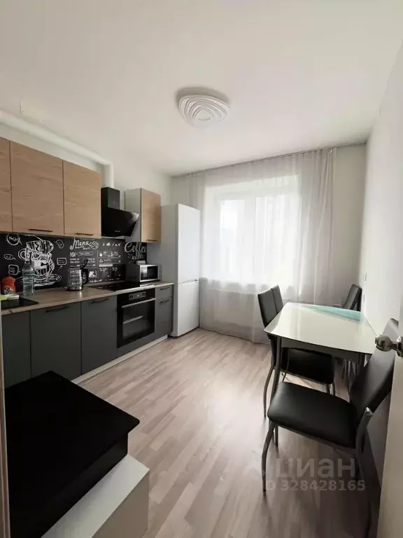 1-к кв. Челябинская область, Челябинск ул. Овчинникова, 20 (32.0 м) - Фото 2