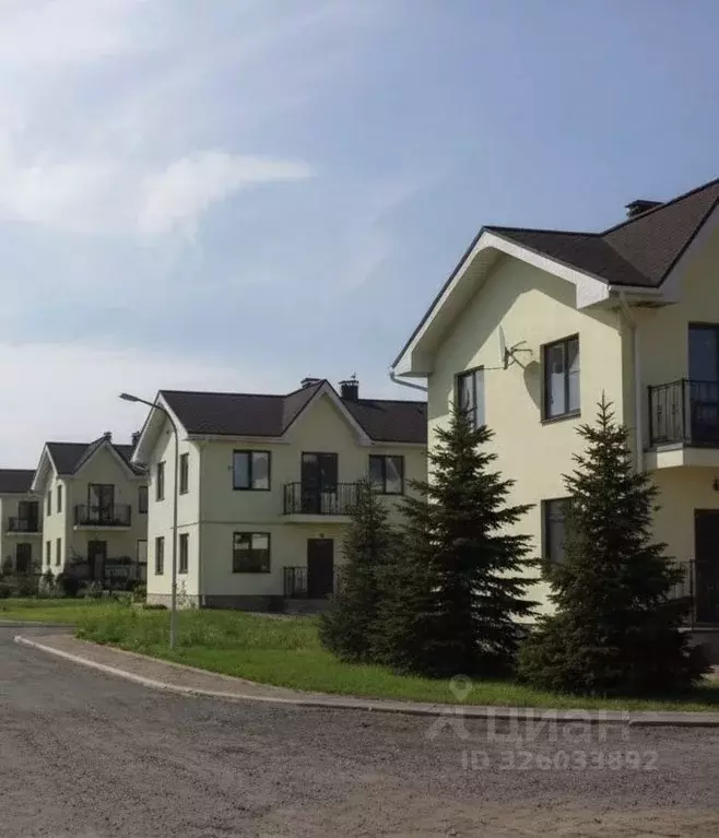 Таунхаус в Ленинградская область, Всеволожский район, Колтушское ... - Фото 1