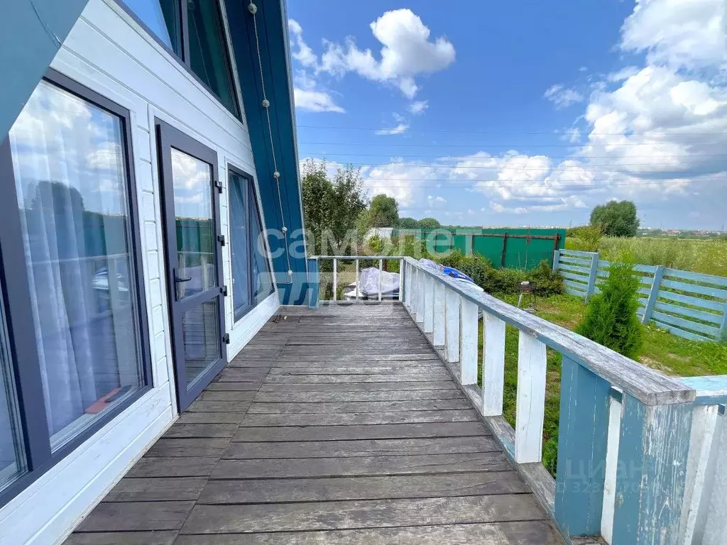 Дом в Ярославская область, Переславль-Залесский муниципальный округ, ... - Фото 1