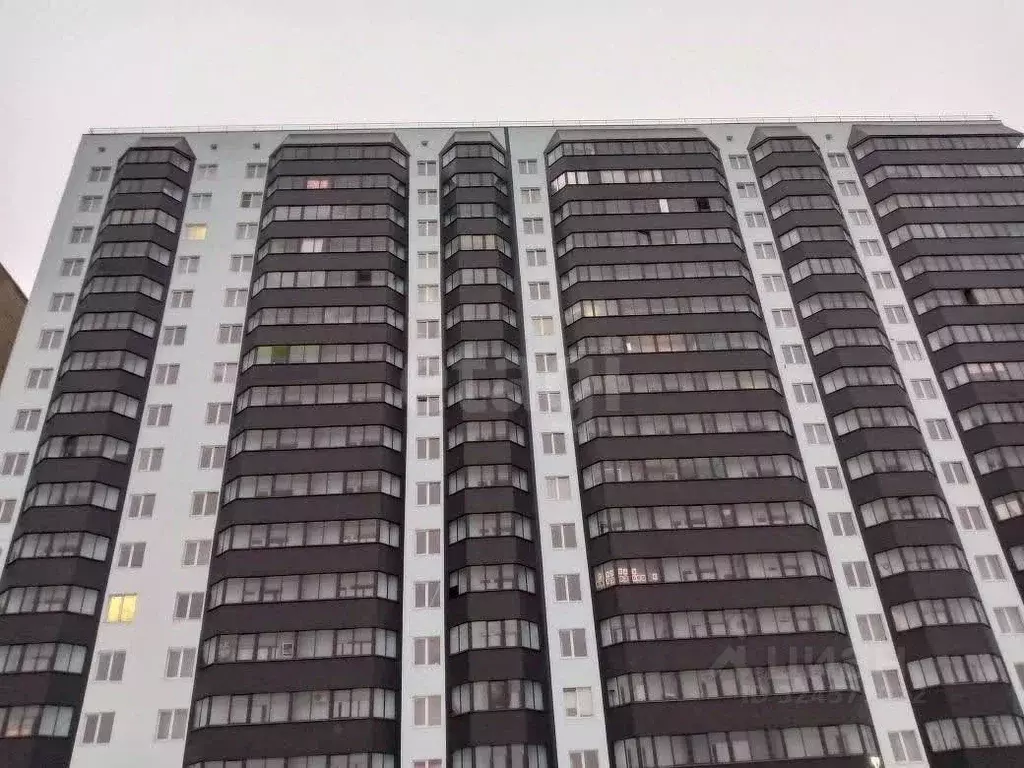 1-к кв. Новосибирская область, Новосибирск Волховская ул., 31 (30.6 м) - Фото 1